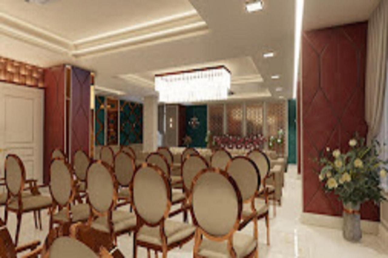 Hotel Park Regency Gorakhpur Eksteriør bilde